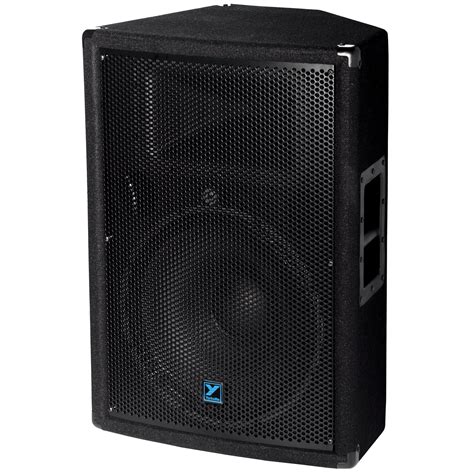 Yorkville Sound YX Series Powered Loudspeaker 